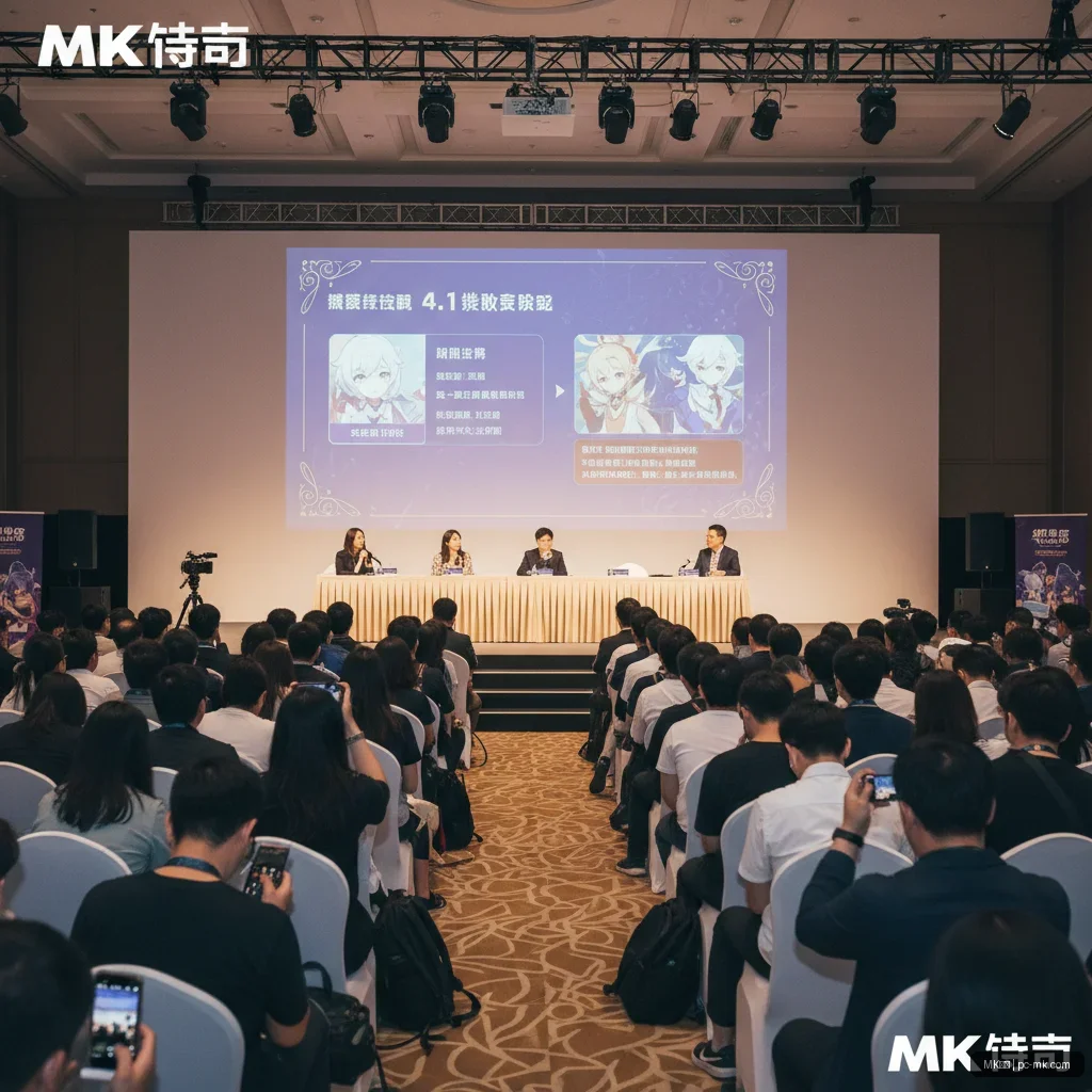 MK体育解析《原神》4.1版本：新角色与地图更新全攻略