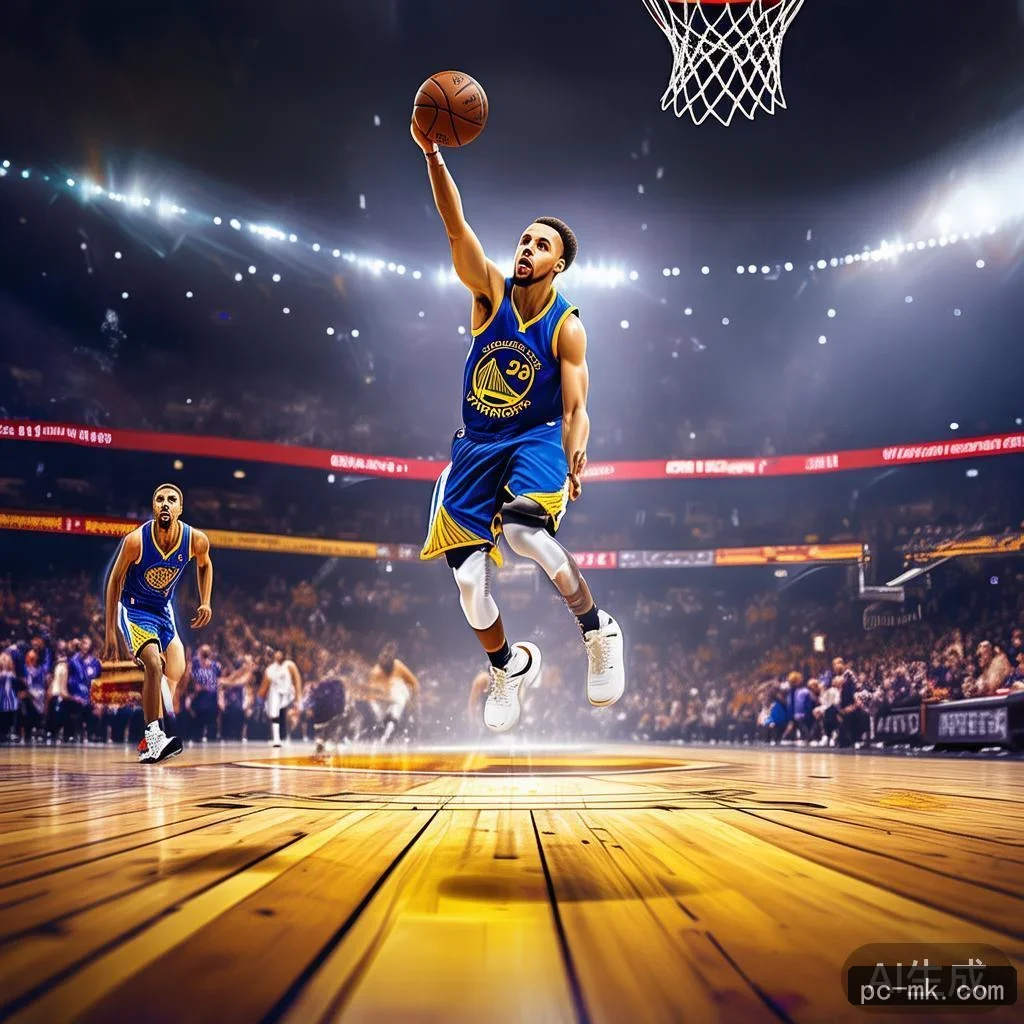 MK体育 - MK体育聚焦：库里绝杀勇士加时险胜国王，季前赛巅峰对决 配图1