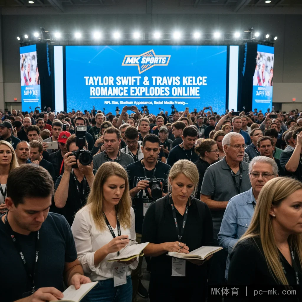 MK体育 - 泰勒·斯威夫特与特拉维斯·凯尔西恋情曝光引爆网络热议 配图1