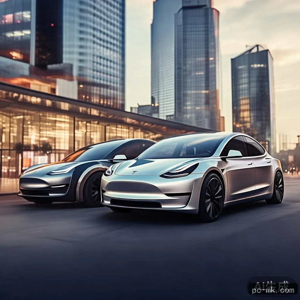 MK体育 - 特斯拉再掀价格战！Model 3与Model Y迎来大幅降价 配图1